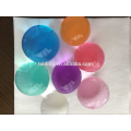 colorful water beads for wedding decoration/jumbo water bead
